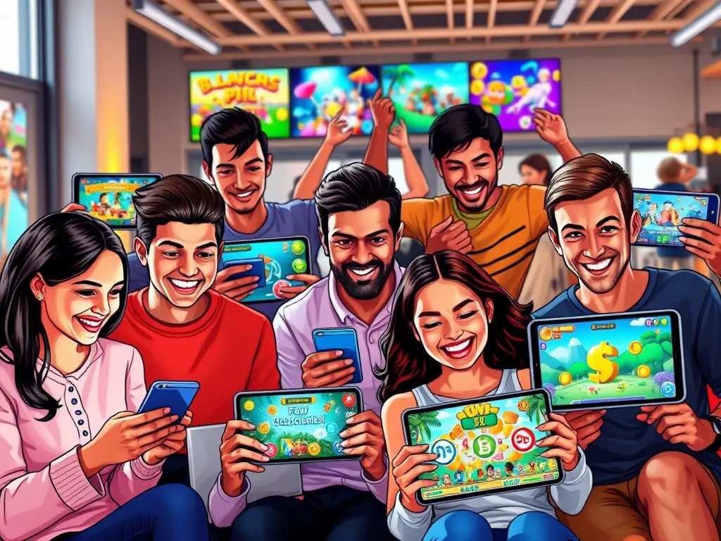 مع تطور تكنولوجيا البلوكتشين، ظهرت فئة جديدة من الألعاب تُعرف باسم Play to Earn، أي "اللعب من أجل الربح".