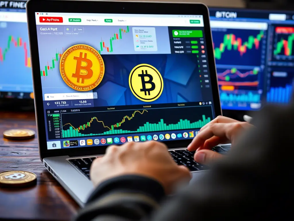 في عالم العملات الرقمية، أصبح من الممكن تحقيق دخل إضافي من خلال ألعاب لربح البيتكوين.