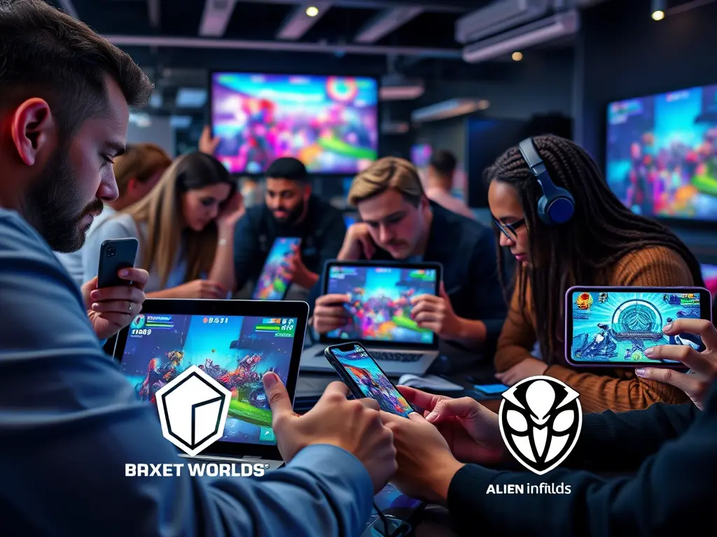 في عصر الاقتصاد الرقمي، أصبحت ألعاب الكريبتو (Crypto Games) أكثر من مجرد وسيلة للترفيه